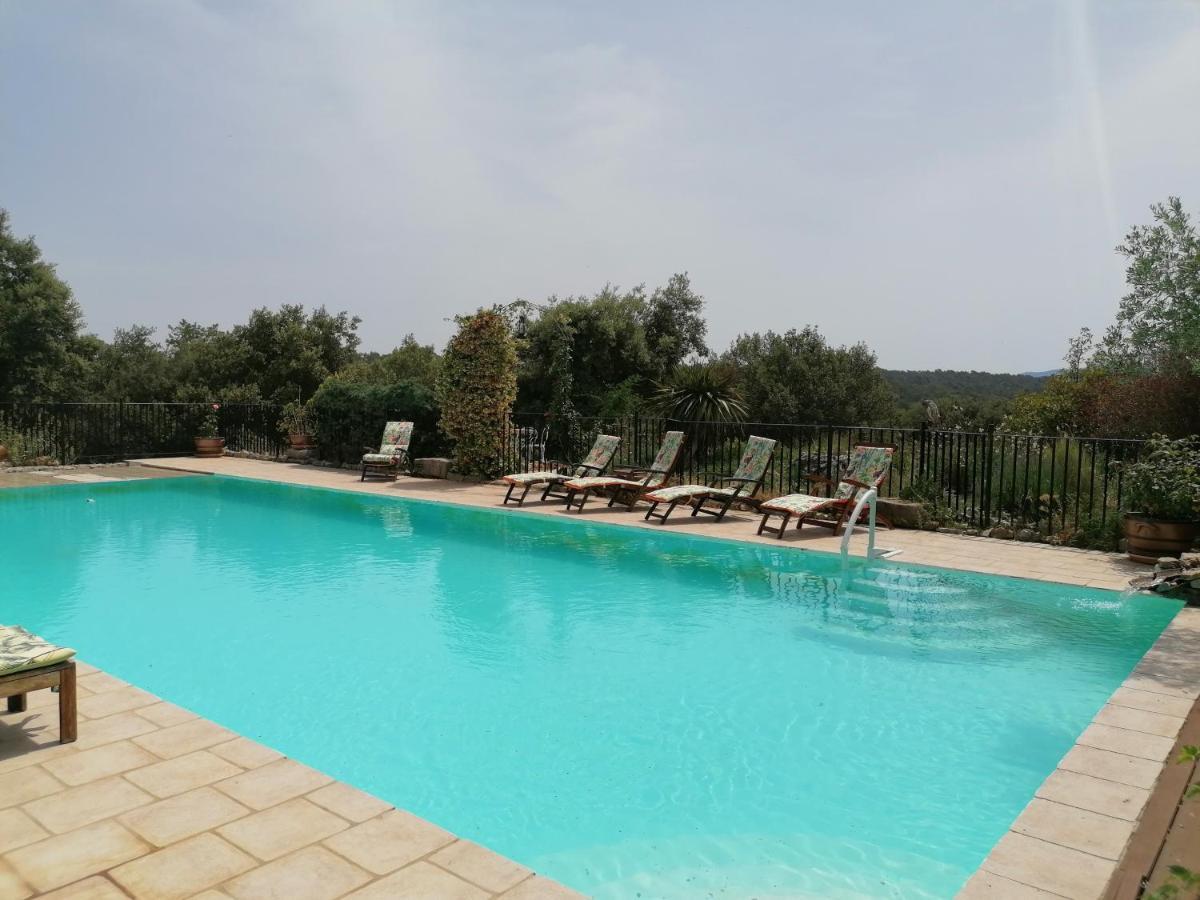 Entre Ciel Et Terre Βίλα Besse-sur-Issole Εξωτερικό φωτογραφία